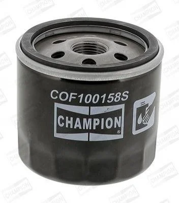 Фільтр масла CHAMPION COF100158S (фото 1)