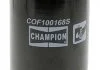 Фільтр масла CHAMPION COF100168S (фото 2)