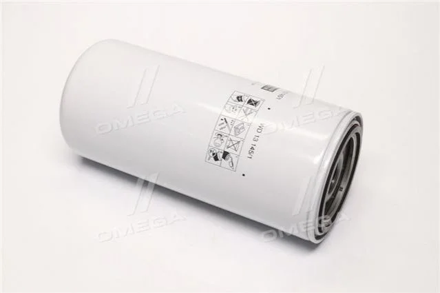 Фільтр масла MANN WD131451 (фото 1)