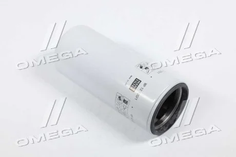 Фильтр масляный Cummins WP12120/1 MANN WP121201