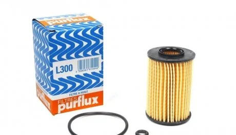 Фільтр масла PURFLUX L300