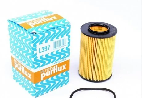 Фільтр масла PURFLUX L397