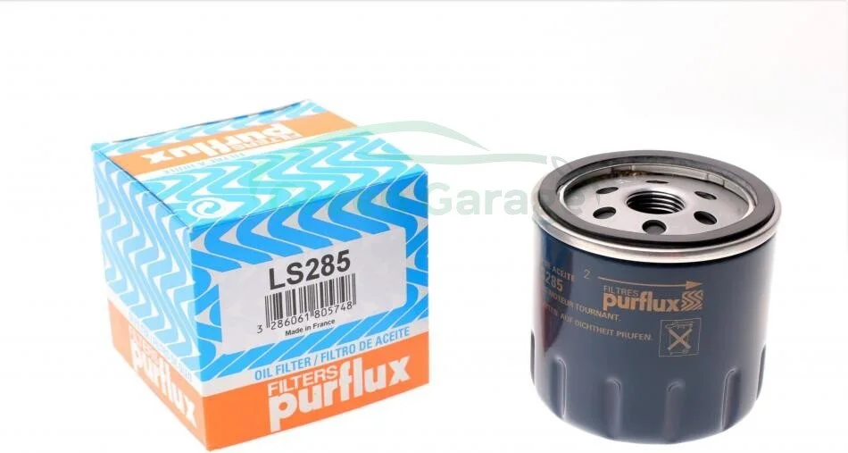 Фільтр масла PURFLUX LS285 (фото 1)