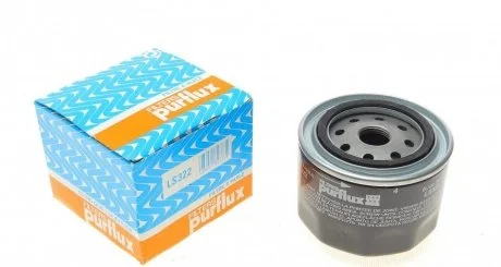 Фільтр масла PURFLUX LS322