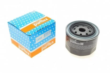 Фільтр масла PURFLUX LS322