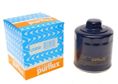 Фільтр масла PURFLUX LS325D