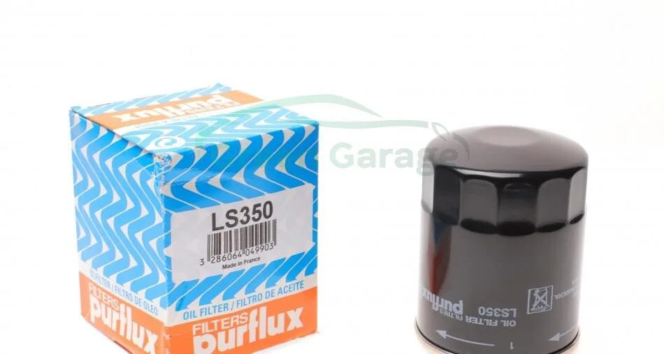 Фільтр масла PURFLUX LS350 (фото 1)