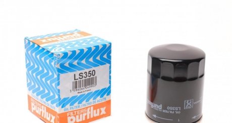 Фільтр масла PURFLUX LS350