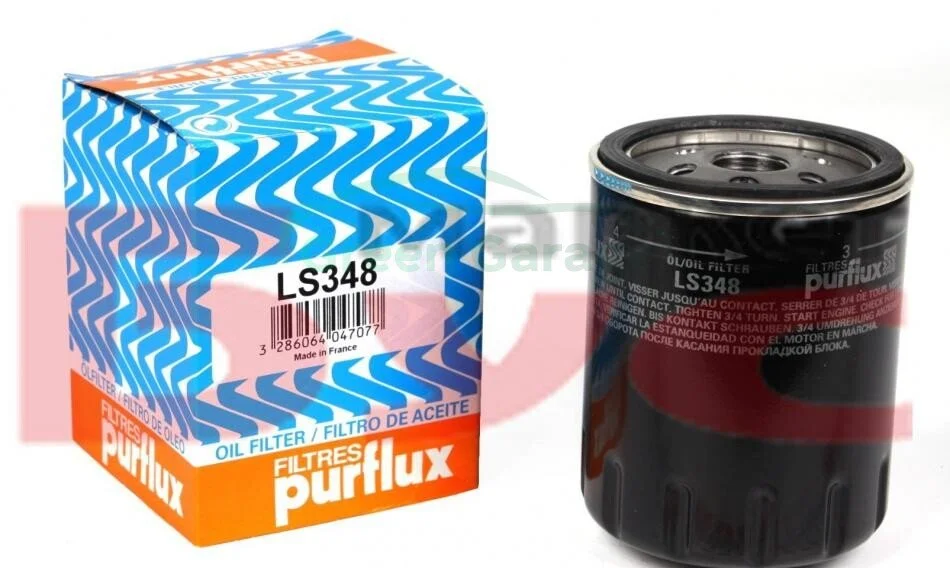 Фільтр масла PURFLUX LS348 (фото 1)