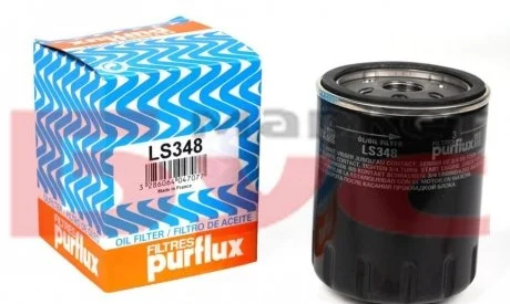 Фільтр масла PURFLUX LS348