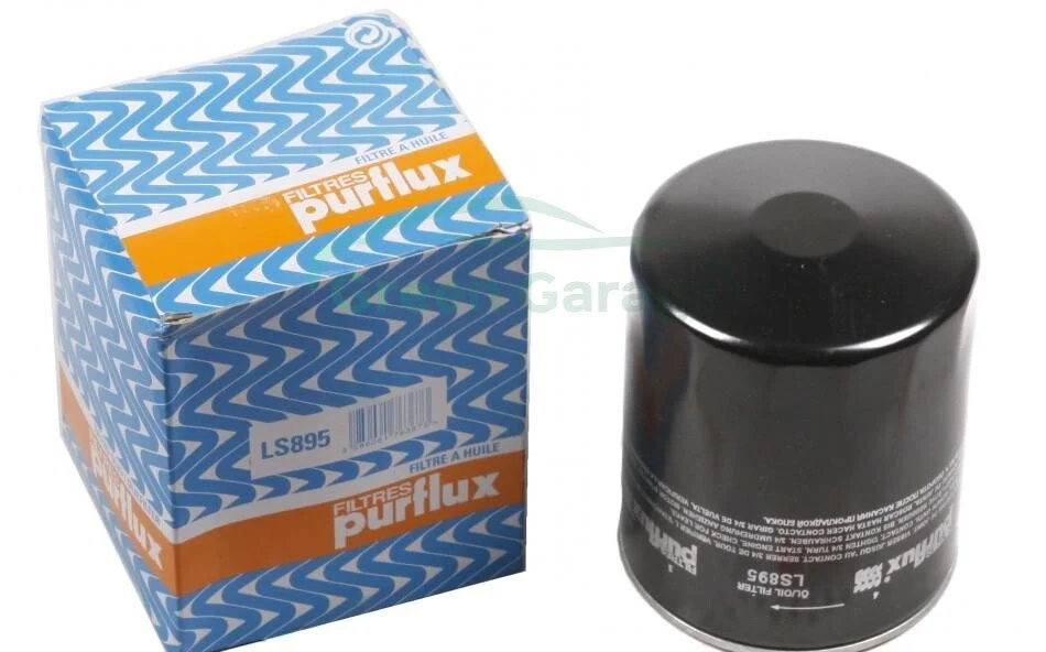 Фільтр масла PURFLUX LS895 (фото 1)