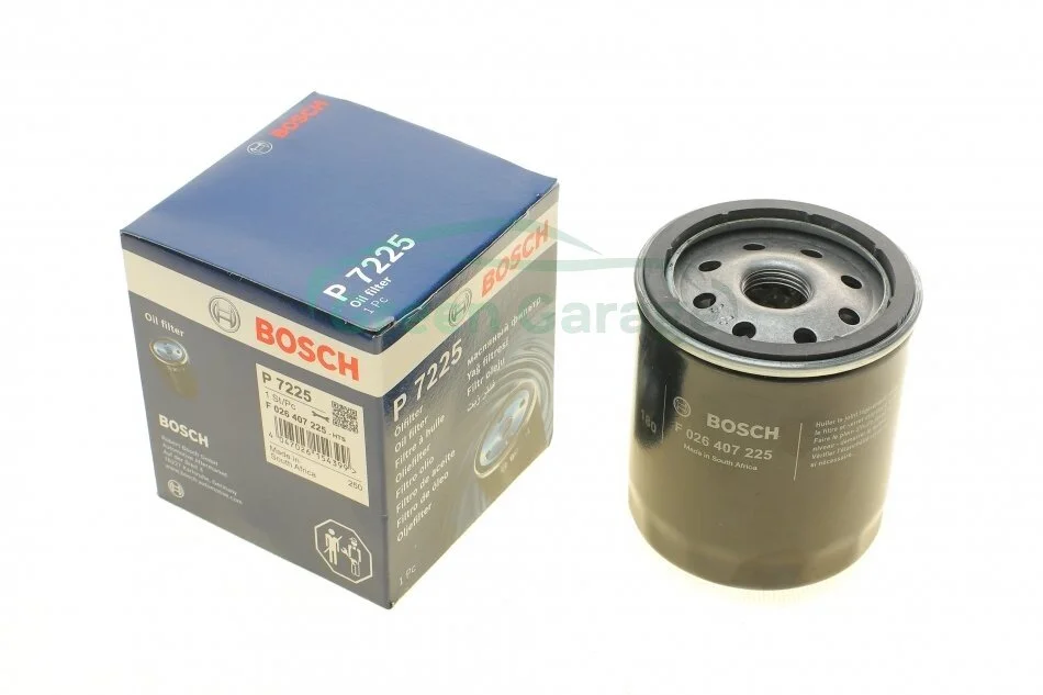 Фільтр масла BOSCH F026407225 (фото 1)