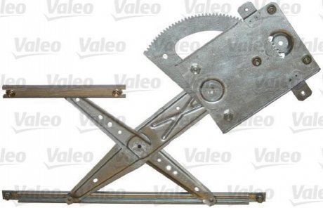 Склопідіймач VALEO 850623