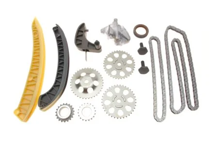 Комплект ланцюг натягувач SKF VKML81002