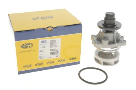 Водяний насос (Вир-во Magneti Marelli кор.код. WPQ0042) MAGNETI MARELLI 352316170042