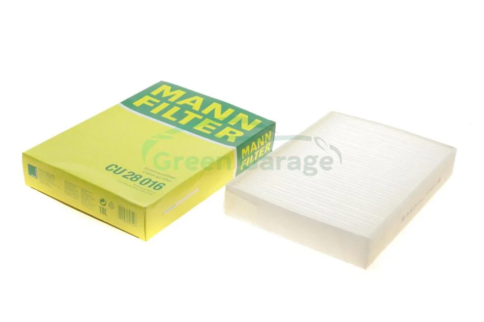 FILTR KABINY MANN CU28016 (фото 1)