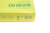 FILTR KABINY MANN CU28016 (фото 4)