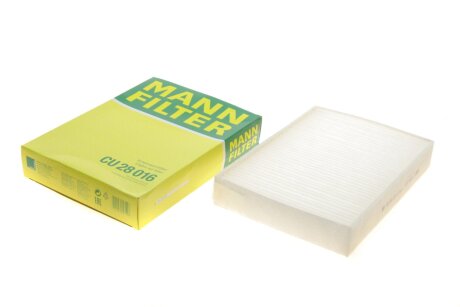 FILTR KABINY MANN CU28016