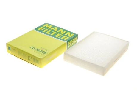 FILTR KABINY MANN CU28016