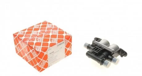 Клапан пічки FEBI BILSTEIN 100705
