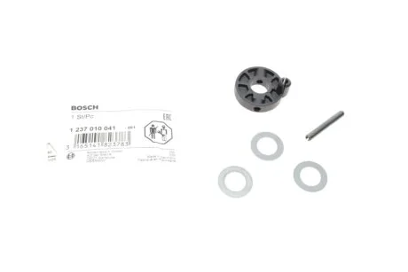 Датчик Холла SEAT CORDOBA, IBIZA II VW GOLF III, POLO, POLO/HATCHBACK, TRANSPORTER T4 0.9-Electric 03.75-06.03 BOSCH 1237010041