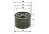 Фільтр масла BOSCH F026407050 (фото 5)
