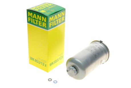 Паливний фільтр MANN WK85312Z