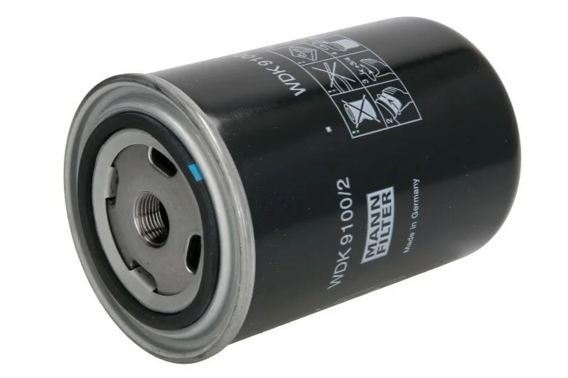 Фільтр масла MANN WDK91002 (фото 1)