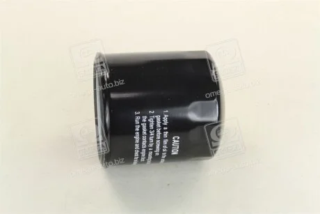 Фильтр масляный MAZDA 323 III STATION WAGON (пр-во) ASHIKA 1003317