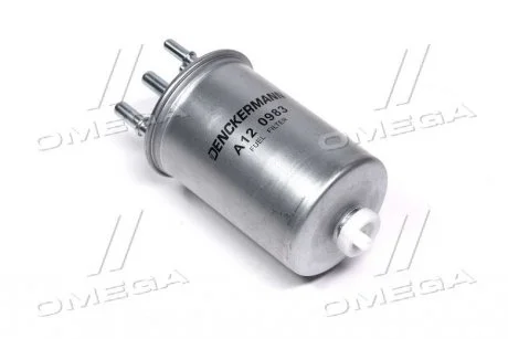 Фильтр топливный LR DISCOVERY V, RANGE ROVER IV 3.0 D, TD 12- (пр-во) DENCKERMANN A120983