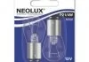 Лампочки освітлення, ксенон, LED NEOLUX NLX56602B (фото 2)