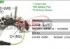 Діодний міст MOBILETRON RL10H (фото 1)