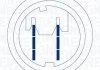 Склопідіймач MAGNETI MARELLI 350103782000 (фото 2)