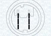 Склопідіймач MAGNETI MARELLI 350103782000 (фото 5)