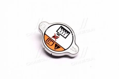 Крышка радиатора охлаждения двигателя (пр-во Mobis) Hyundai/Kia/Mobis 253301P000