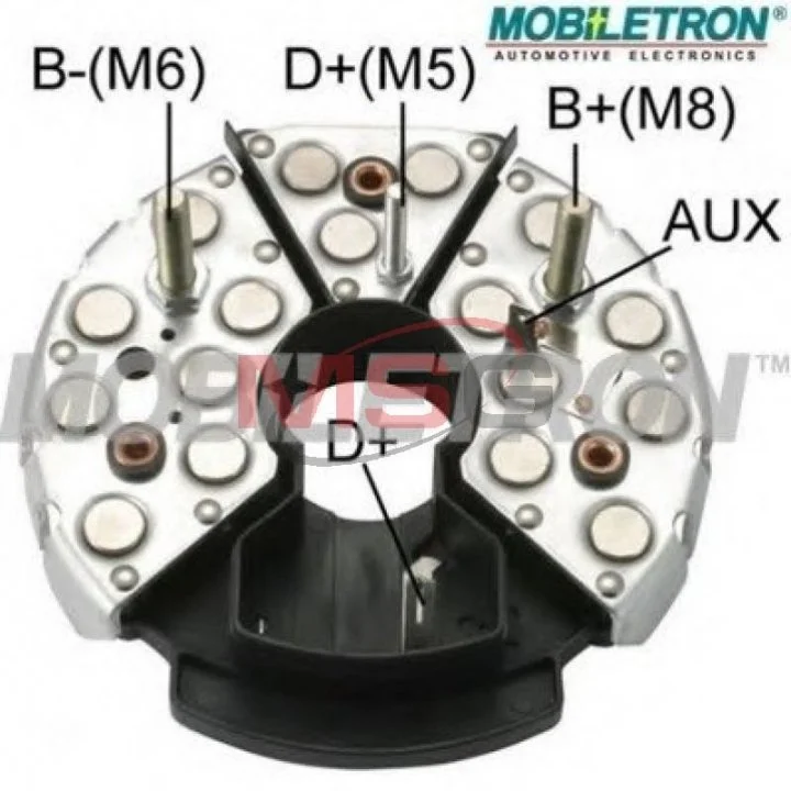 Діодний міст MOBILETRON RB78HA (фото 1)
