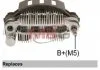 Диодний мост генератора IMR85100 MOBILETRON RM58 (фото 1)