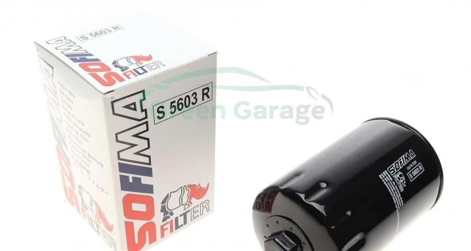 Фільтр масла SOFIMA S5603R (фото 1)