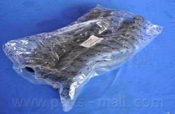 Патрубок радіатора PARTS-MALL PXNLA009