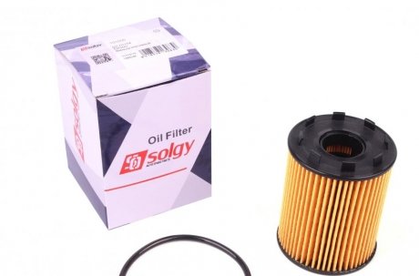 Фільтр масла SOLGY 101006