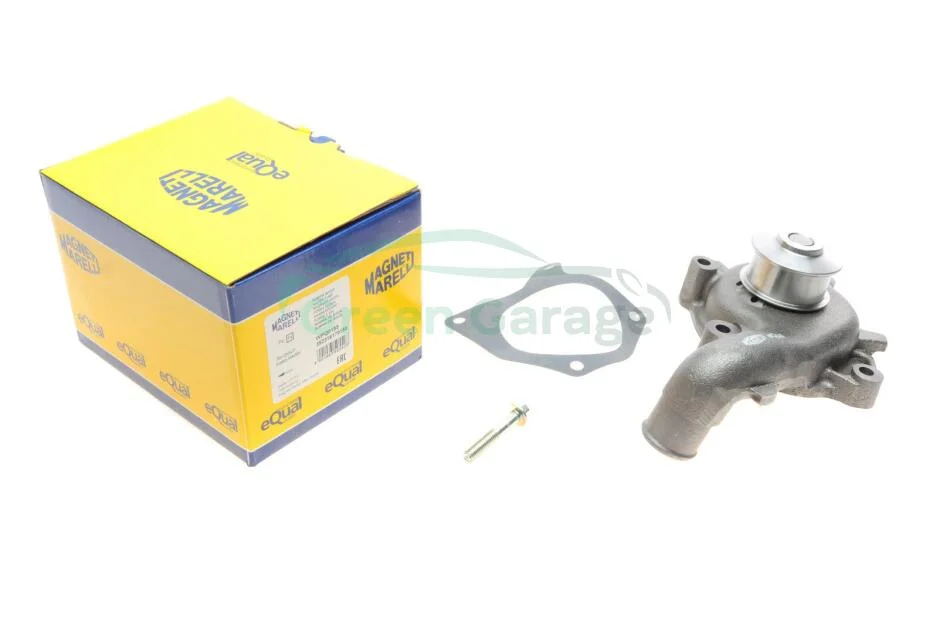 Водяний насос (Вир-во Magneti Marelli кор.код. WPQ0155) MAGNETI MARELLI 352316170155 (фото 1)