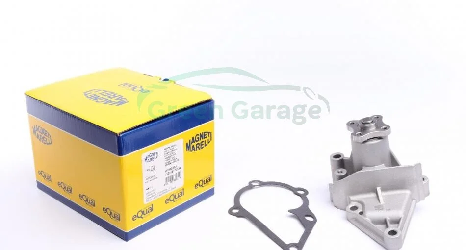Водяний насос (Вир-во Magneti Marelli кор.код. WPQ0554) MAGNETI MARELLI 352316170554 (фото 1)