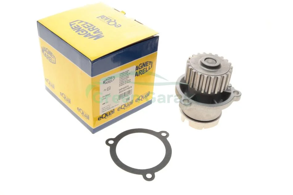 Водяний насос (Вир-во Magneti Marelli кор.код. WPQ0579) MAGNETI MARELLI 352316170579 (фото 1)