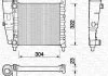 Водяний насос (Вир-во Magneti Marelli кор.код. WPQ1094) MAGNETI MARELLI 352316171094 (фото 3)