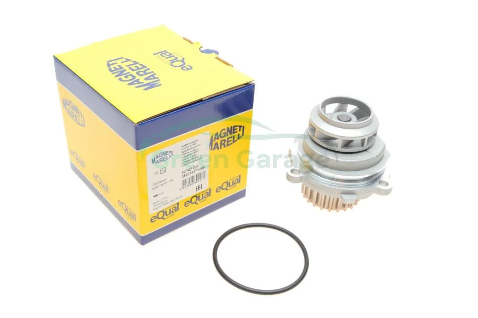 Водяний насос (Вир-во Magneti Marelli кор.код. WPQ1209) MAGNETI MARELLI 352316171209 (фото 1)