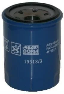 Фільтр масла MEAT&DORIA 153183 (фото 1)