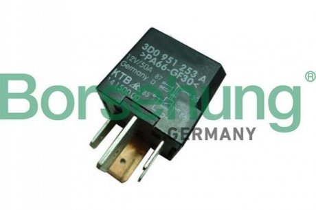 Реле (BOSCH) BORSEHUNG B17818