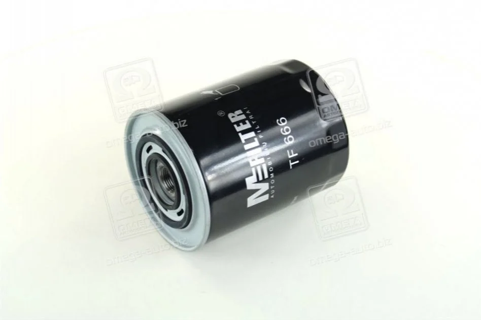 Фільтр масла M-FILTER TF666 (фото 1)