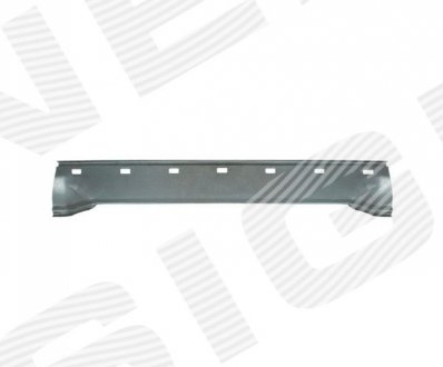 Задня панель MERCEDES BENZ SPRINTER, 02.95 - 02.0 SIGNEDA PBZ51004A