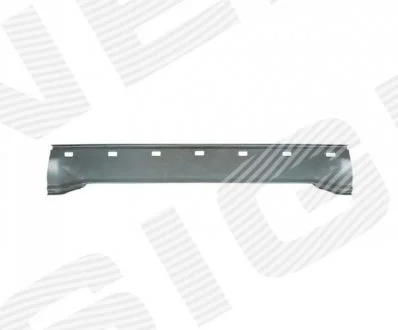 Задня панель MERCEDES BENZ SPRINTER, 02.95 - 02.0 SIGNEDA PBZ51004A